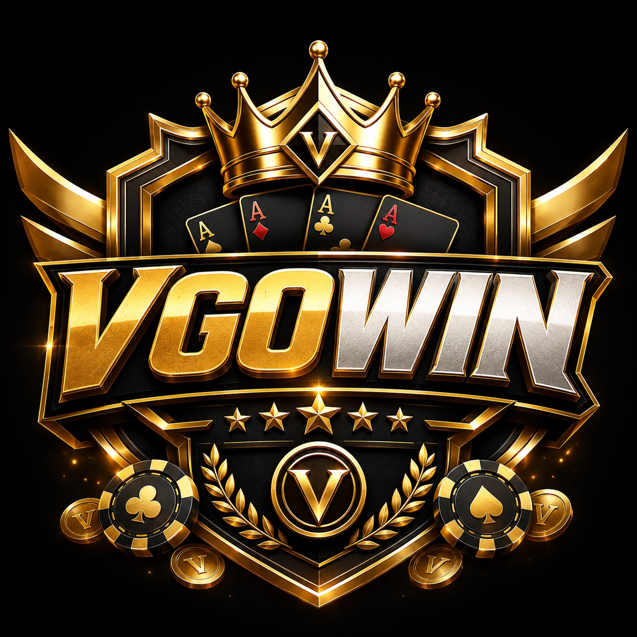 Review Aplikasi vgowin APK Resmi — ikon aplikasi