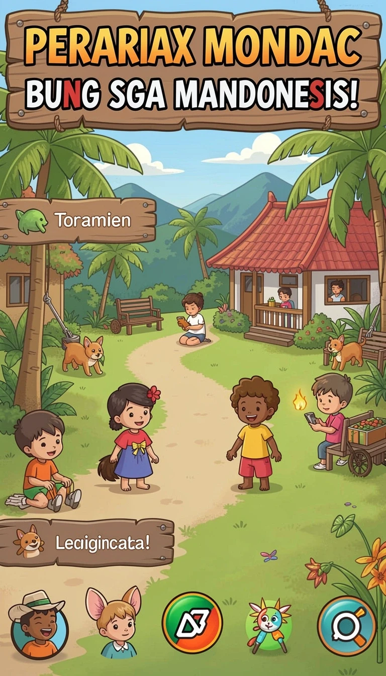 Screenshot Download pesona77 APK untuk Android nomor 2
