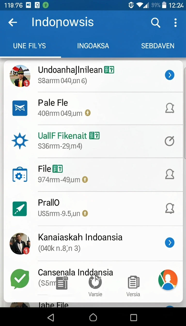 Screenshot Review Aplikasi baliwin66 nomor 3