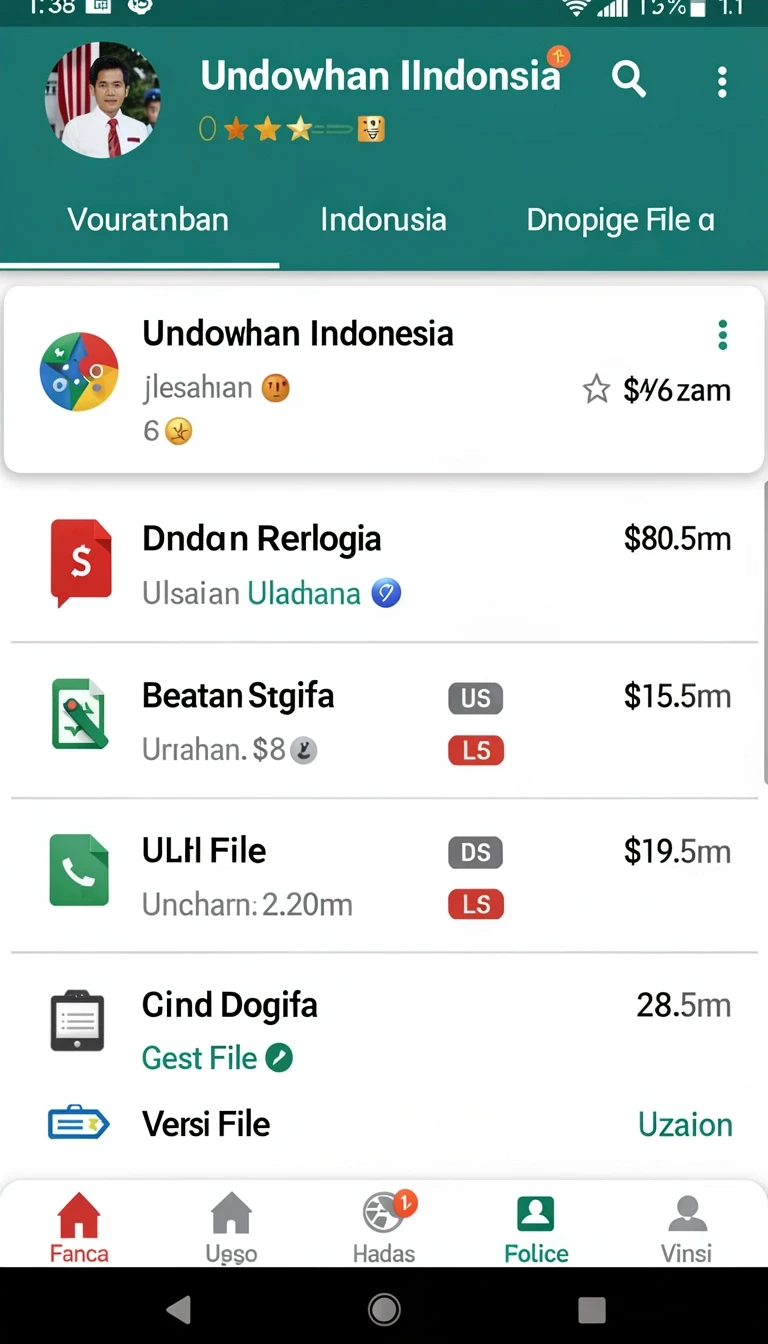 Screenshot Review Aplikasi jayatop77 nomor 2