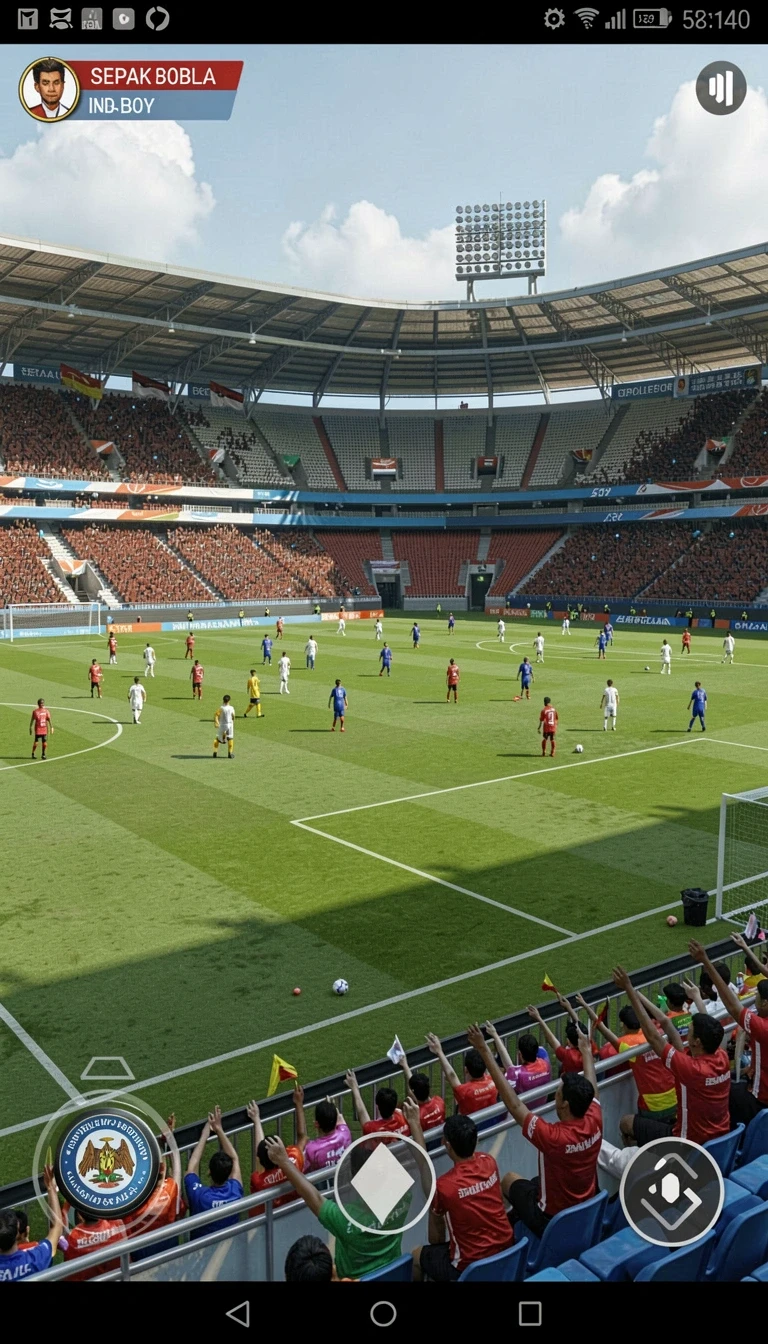 Screenshot Download mamibet APK untuk Android nomor 3