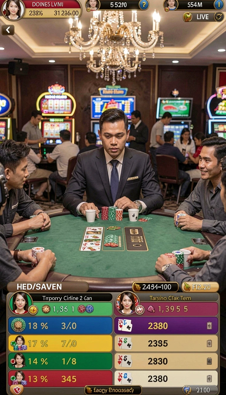 Screenshot Review Aplikasi betwin188 nomor 2