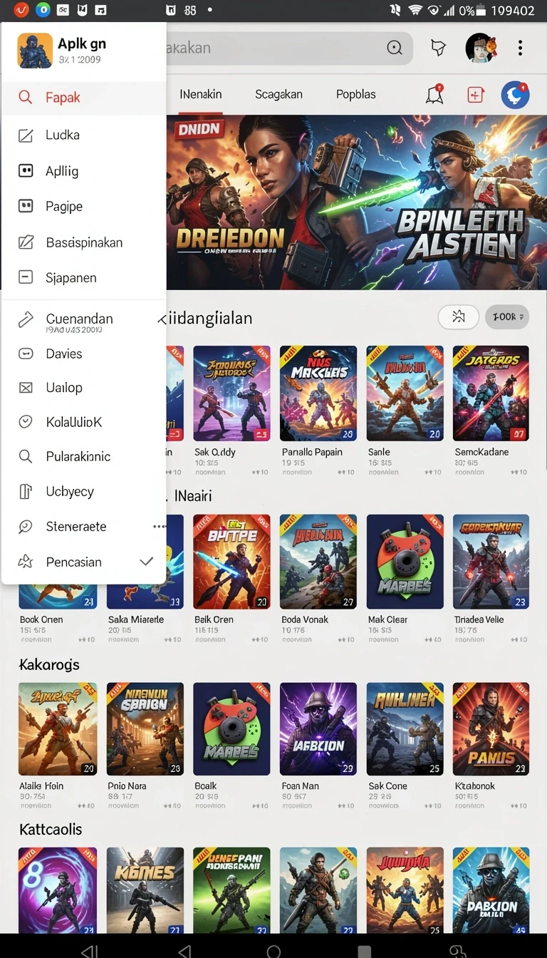 Screenshot Review Aplikasi lancar138 nomor 2
