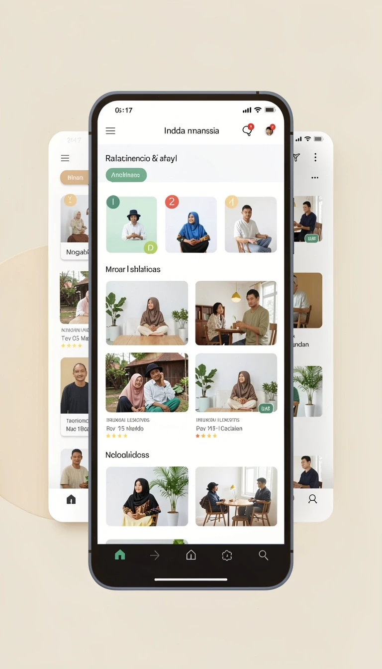 Screenshot Review Aplikasi Kakrp nomor 2