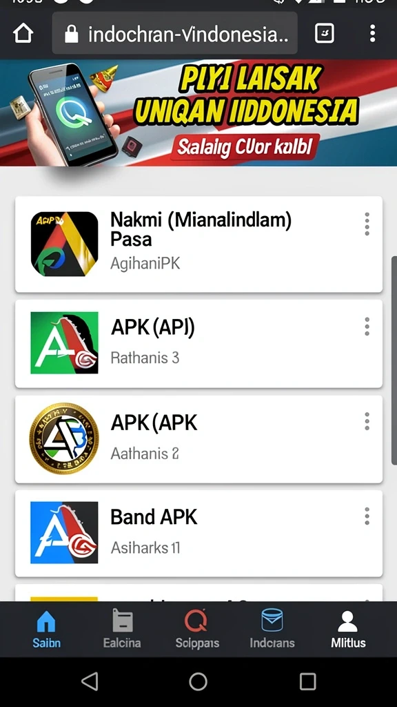 Screenshot Review Aplikasi lekjp nomor 3