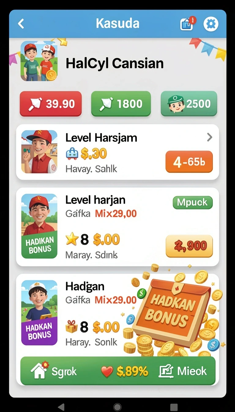 Screenshot Download pesona77 APK untuk Android nomor 1