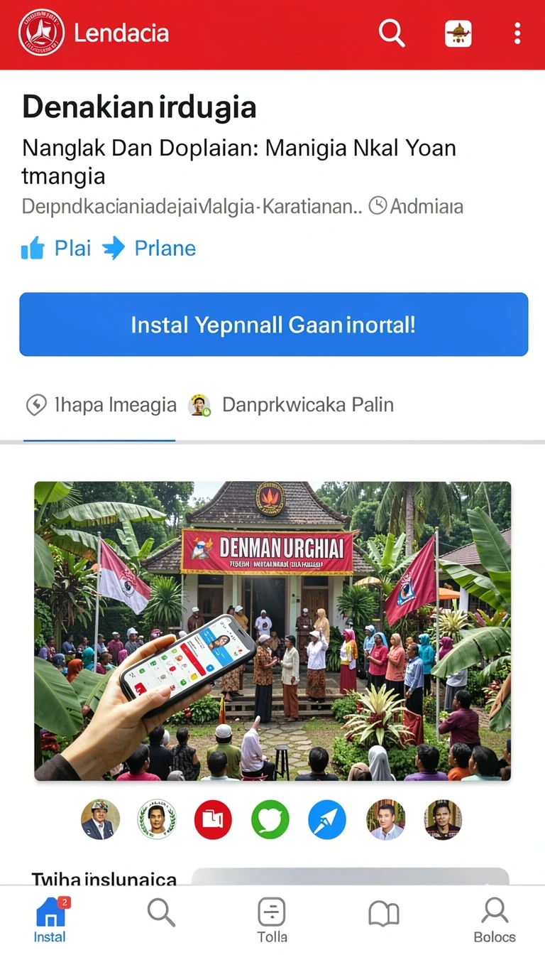 Screenshot Review Aplikasi idn89 nomor 1