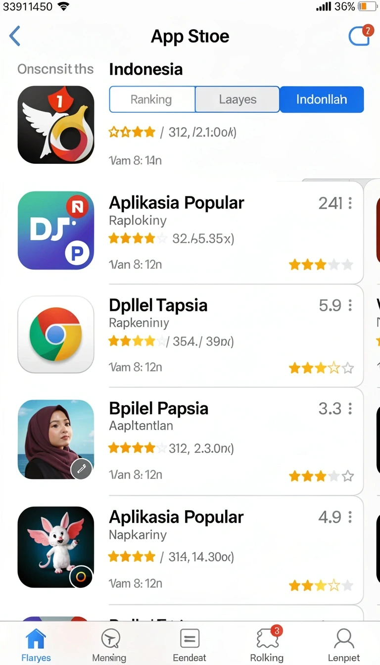 Screenshot Review Aplikasi ambyargacor nomor 1