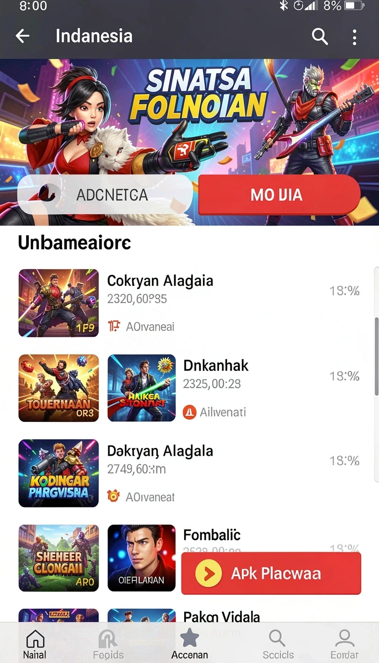 Screenshot Download h89 APK untuk Android nomor 2