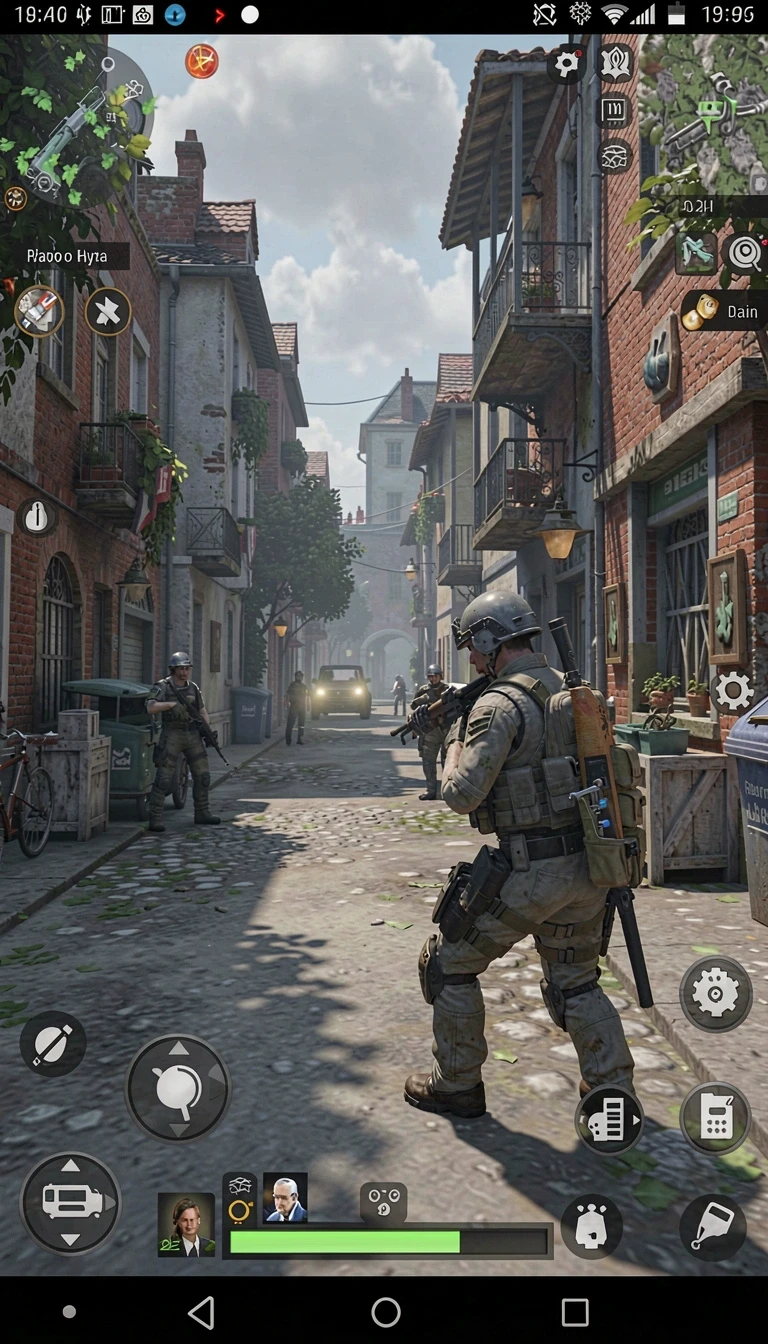 Screenshot Download gatotkaca123 APK untuk Android nomor 2