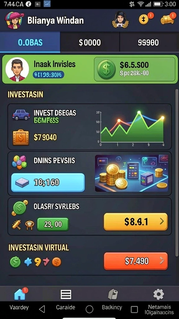 Screenshot Review Aplikasi g9vip nomor 1