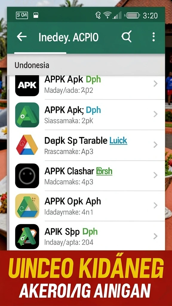 Screenshot Review Aplikasi robintogel nomor 3