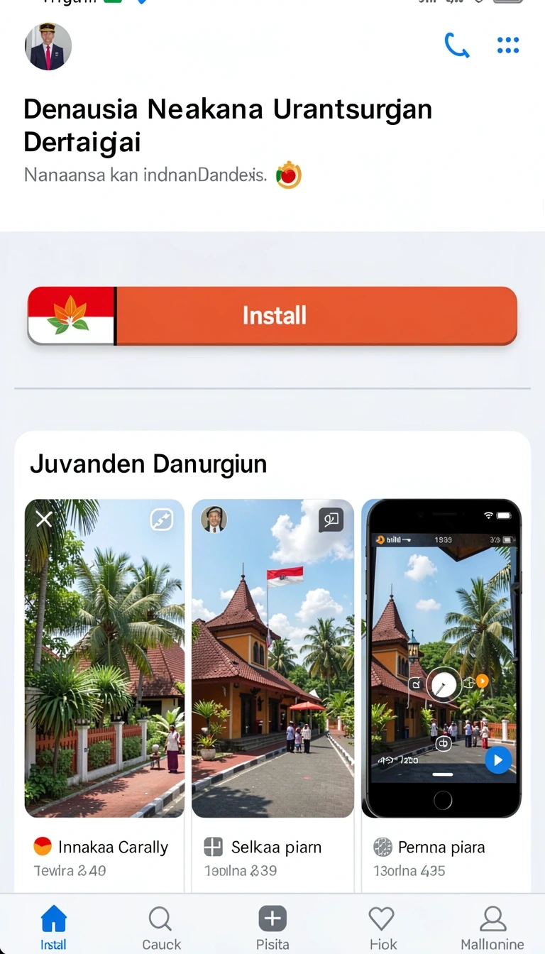 Screenshot Review Aplikasi tya777 nomor 2