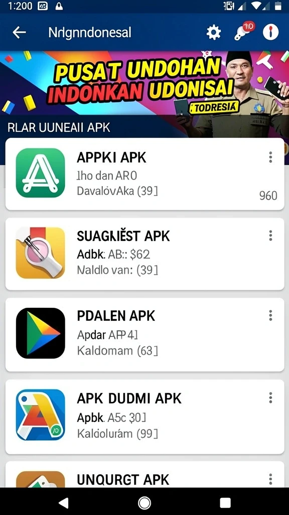 Screenshot Review Aplikasi 888r nomor 3