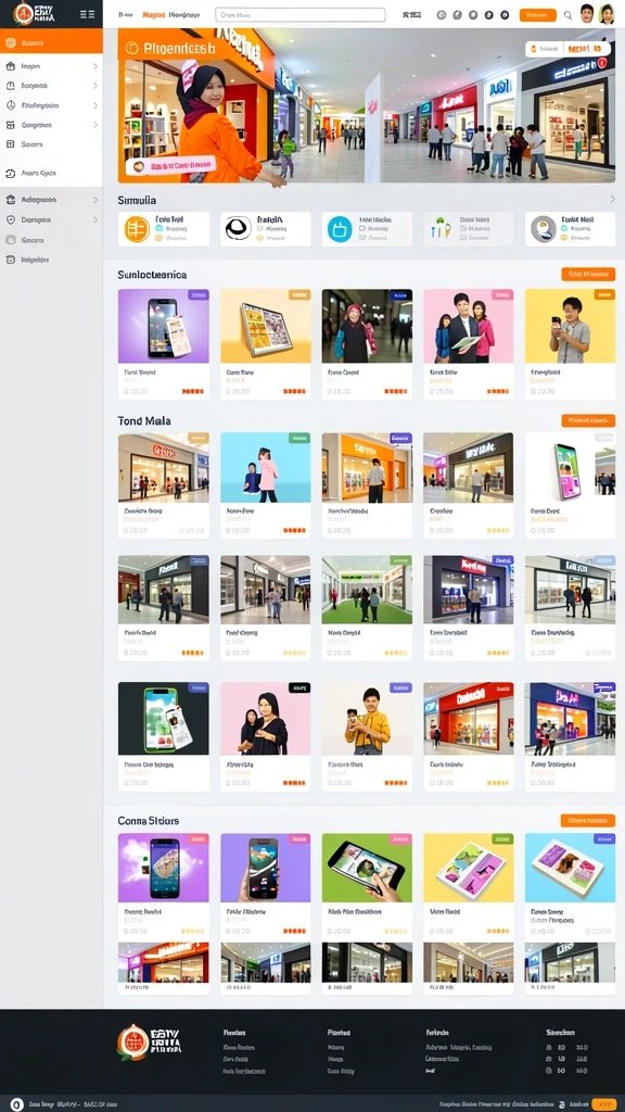 Screenshot Review Aplikasi merdekawin nomor 1