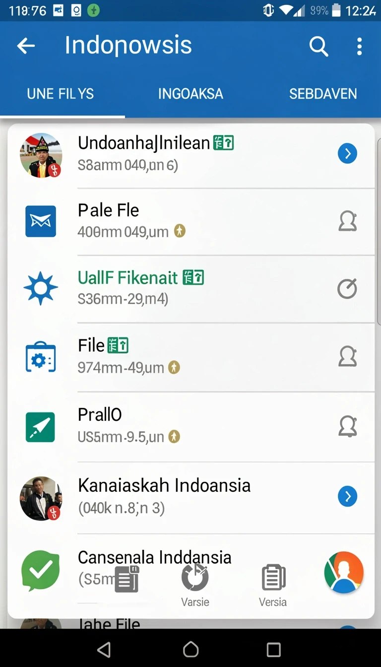 Screenshot Review Aplikasi totokaurat nomor 2