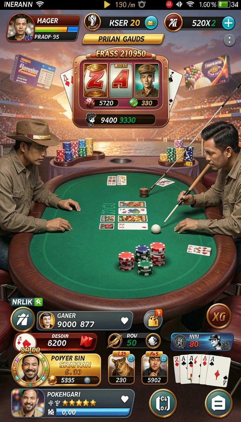Screenshot Review Aplikasi luckybest88 nomor 1
