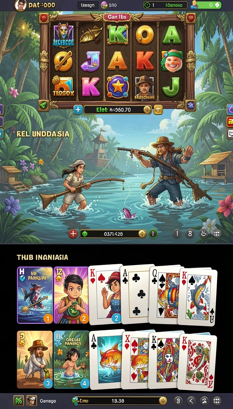 Screenshot Download mamibet APK untuk Android nomor 1