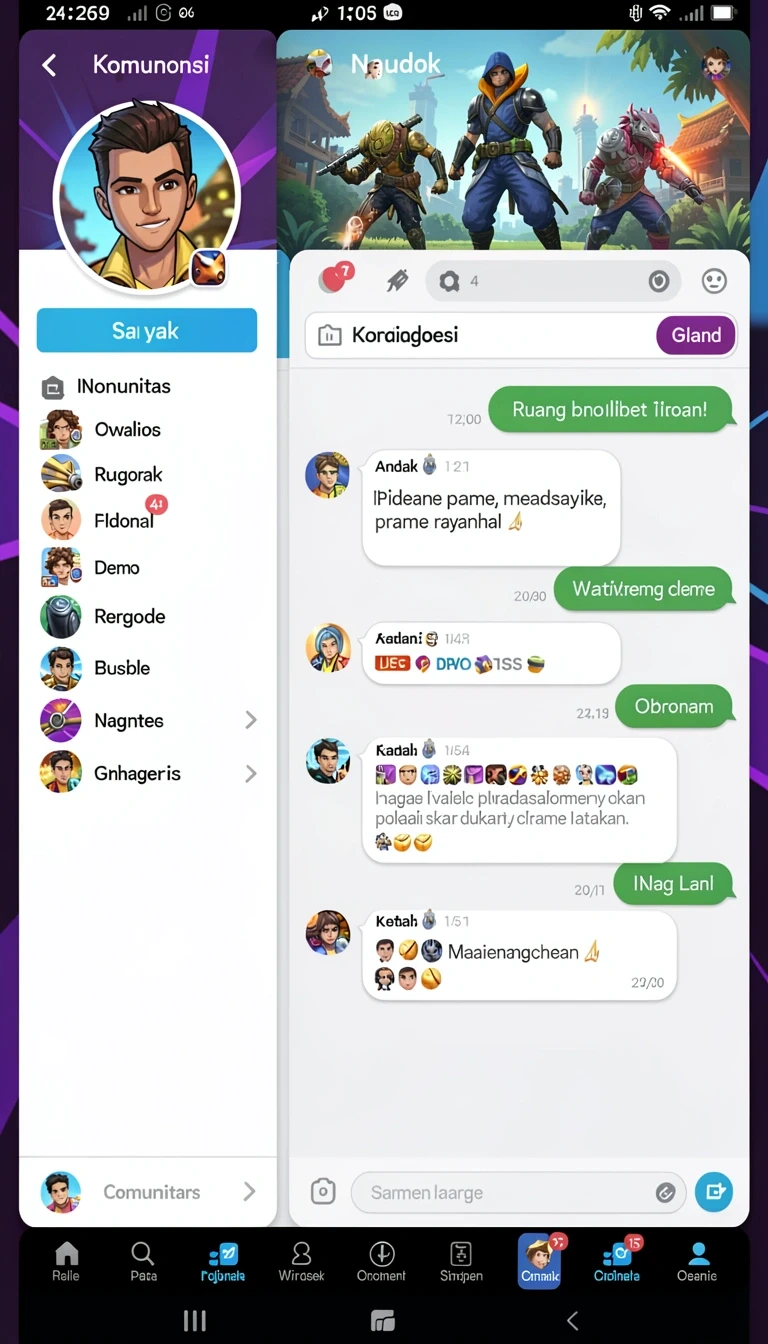 Screenshot Review Aplikasi emon777 nomor 1