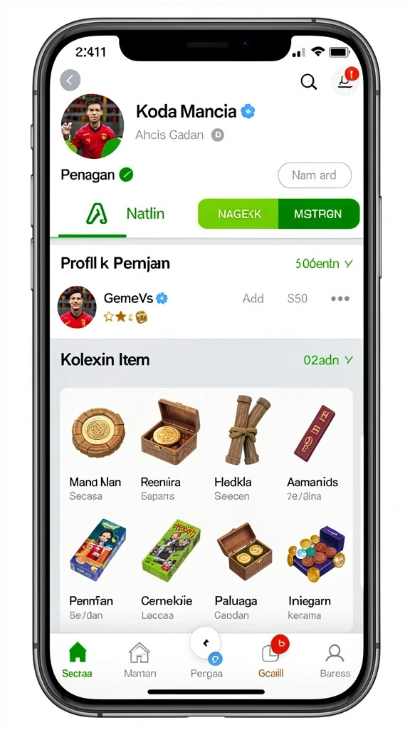 Screenshot Review Aplikasi sia108 nomor 2